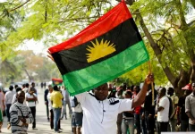 MASSOB Seeks Biafra Day May 30 sit-at-home, schedules church memorial service