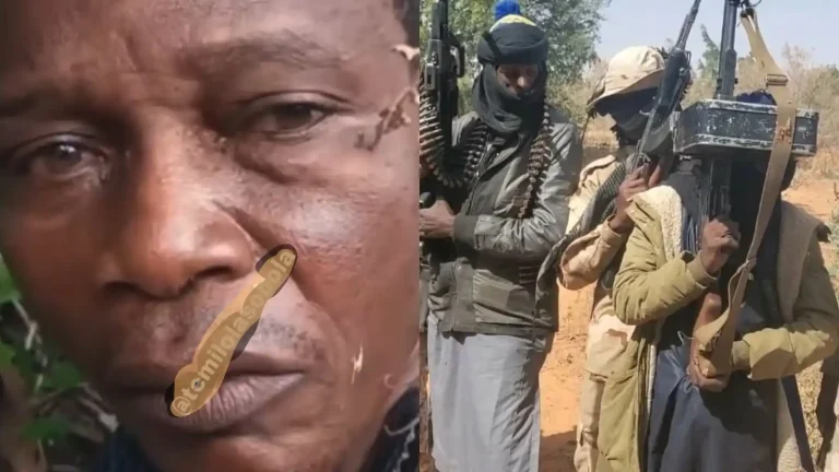 Kidnapped Oyo Teacher Beheaded By Bandits