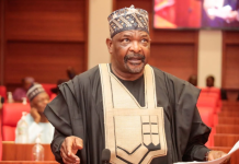 Senator Ningi Breaks Ties With PDP After 28 Years In Party