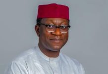 APC’s Jibrin Says Strong Opposition Would Have Posed Major Threat to Tinubu