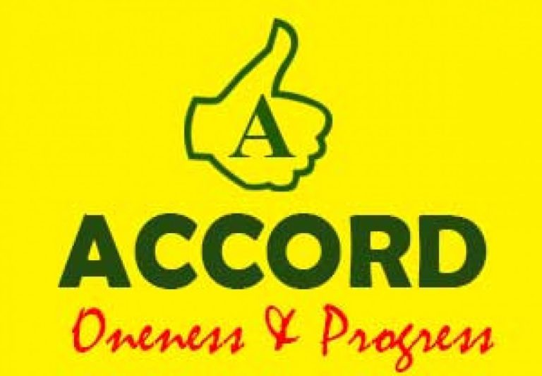 Accord rejects deregistration threat, cites electoral wins