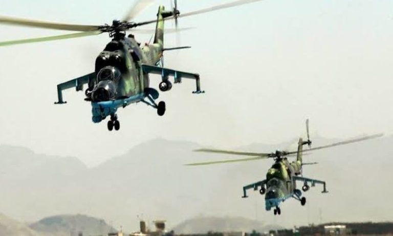 Niger air strike kills terrorists, foils planned attacks on Rafi, Mariga communities