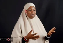 ‘Mention my name if them born you well’ – Aisha Yesufu replies Wike
