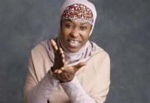 Aisha Yesufu Dumps ADC for NDC, Declares Senatorial Seat