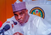2027 Elections: Tambuwal Officially Withdraws From Senatorial Race