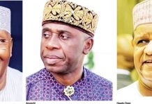 Atiku Ahead Of Amaechi, Hayatu-Deen In Early ADC Results