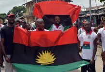 Biafran Remembrance Day: IPOB Declares May 30 Lockdown Across South-East