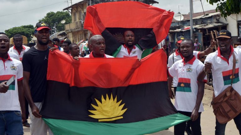 Biafran Remembrance Day: IPOB Declares May 30 Lockdown Across South-East