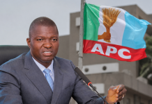 Ebonyi APC primary: President emerges winner, governor congratulates