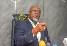 ‘A Better Nigeria Is Possible’ – Dino Melaye Sends 2027 Message