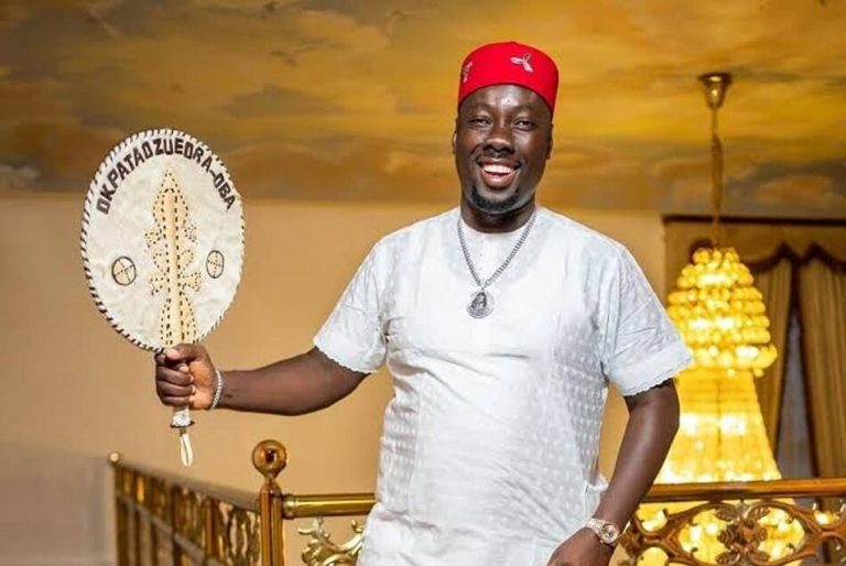 Obi Cubana Sparks Reactions After Deleting Tinubu “City Boy” Movement Posts