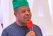 NDC defection: Peter Obi should have pursued presidential ambition in ADC – Ihedioha