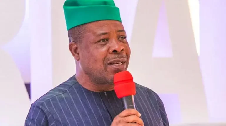 NDC defection: Peter Obi should have pursued presidential ambition in ADC – Ihedioha