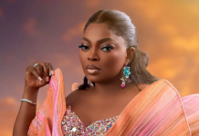 Why I stopped attending church service – Funke Akindele