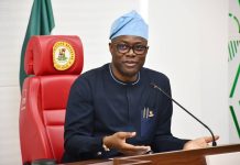 Makinde: I can’t resolve insecurity issues until I’m president