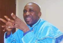 Primate Ayodele Condemns Federal Government Over Security Challenges