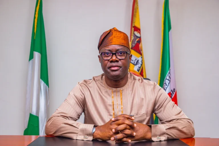 Political Tension As Ikechukwu Claims Makinde’s Move To APM Is A Planned Conspiracy