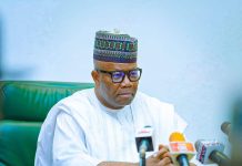 Senate President Akpabio Pledges Improved Living Conditions For Workers