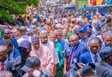 APC Primaries: Tinubu Pulls 450,517 Votes Osifo Bags Zero In Gombe