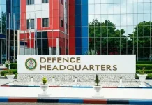Over 20 ISWAP Insurgents Neutralized In Nigerian-US Offensive — DHQ