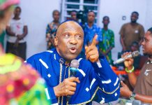 Primate Ayodele Warns Tinubu, Shettima Against Same Ticket As It Will End APC In Nigeria 2027