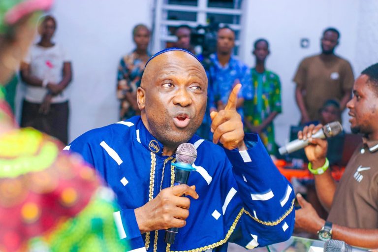 Primate Ayodele Warns Tinubu, Shettima Against Same Ticket As It Will End APC In Nigeria 2027