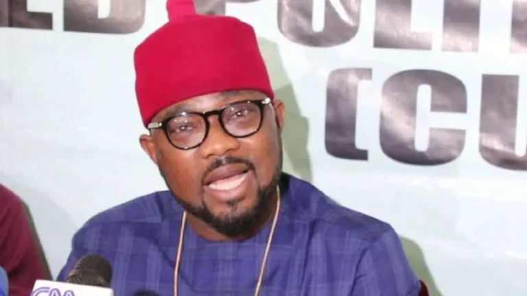 Ugochinyere Raises Alarm Over Plot To Deregister Political Parties – You Are Playing With Fire