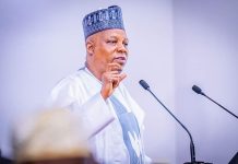 VP Shettima: Fuel Subsidy Removal Not Part Of Tinubu’s Inaugural Speech