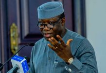 Fayemi: I Would Have Been President Of Nigeria If I Didn’t Step Down For Tinubu