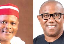 Kwankwaso, Peter Obi To Join NDC Next Week — Kwankwassiya Movement
