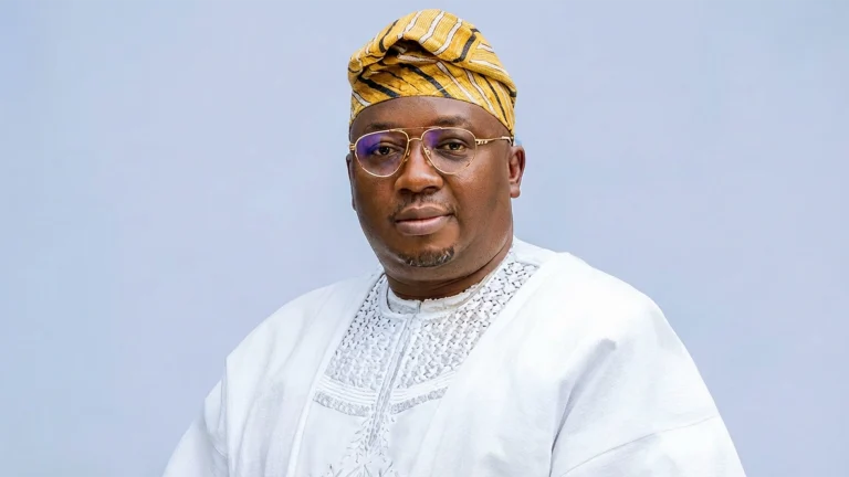 2027 Oyo Guber: Ex-Power Minister Adelabu Opens Up On Governorship Ambition