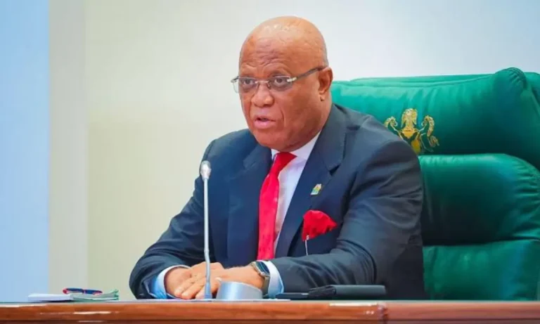 Politics Was Not My Career Path, Udom Made Me Governor – Akwa Ibom Gov. Eno