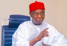 ‘I Was Promised Automatic Ticket’ – Ned Nwoko Accuses APC Of Betraying Him