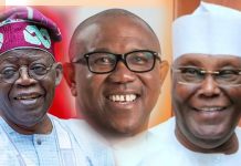 Ex-Presidential Candidate, Ndu Seeks Debate With Tinubu, Atiku, Peter Obi