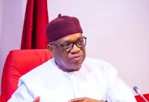 Orji Kalu Warns APC Leaders To Steer Clear Of Rift With Benjamin Kalu, We Know How We Started