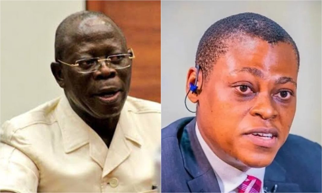 Oshiomhole-Rufai