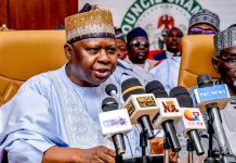 Wike Knows Our Office, Let Him Come And Demolish It – Turaki’s PDP Dares FCT Minister