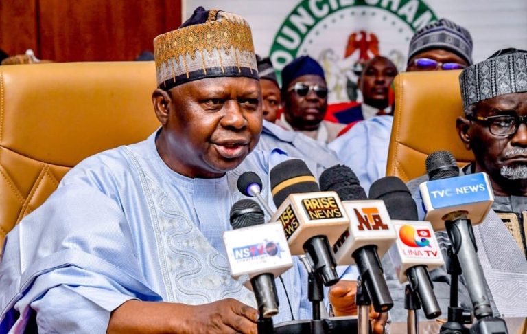 Wike Knows Our Office, Let Him Come And Demolish It – Turaki’s PDP Dares FCT Minister