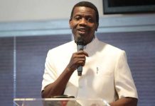 Adeboye: Why I Will Not Remove Remi Tinubu As RCCG Pastor