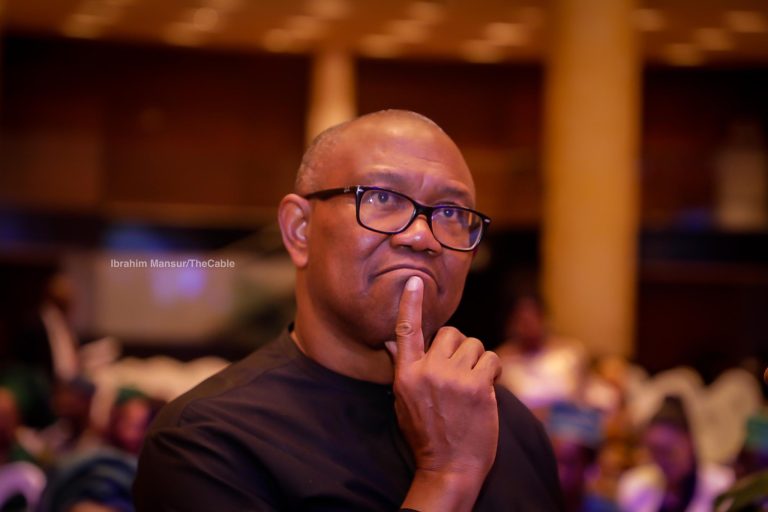 ‘Peter Obi Has Pushed Igbos 20 Years Backwards From Getting Presidency’ – ADC Chieftain, Maigari