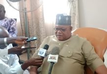Taraba 2027: Kente Reveals Reason for Exiting Governorship Race