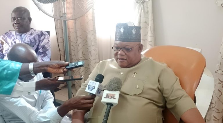Taraba 2027: Kente Reveals Reason for Exiting Governorship Race