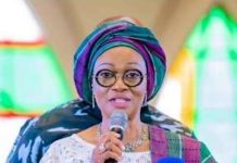 Nigeria too great to be intimidated by insurgents — First Lady, Oluremi Tinubu