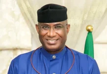 We Are No Longer In Different Parties – Omo-Agege Warns Oborevwori Against Reopening 2023 Battle