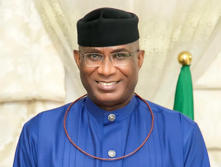 We Are No Longer In Different Parties – Omo-Agege Warns Oborevwori Against Reopening 2023 Battle