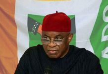 Imo ADC Backs David Mark’s Leadership Amid Party Developments