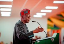 Nigeria has become a high destination for investment, Tinubu tells civil society group