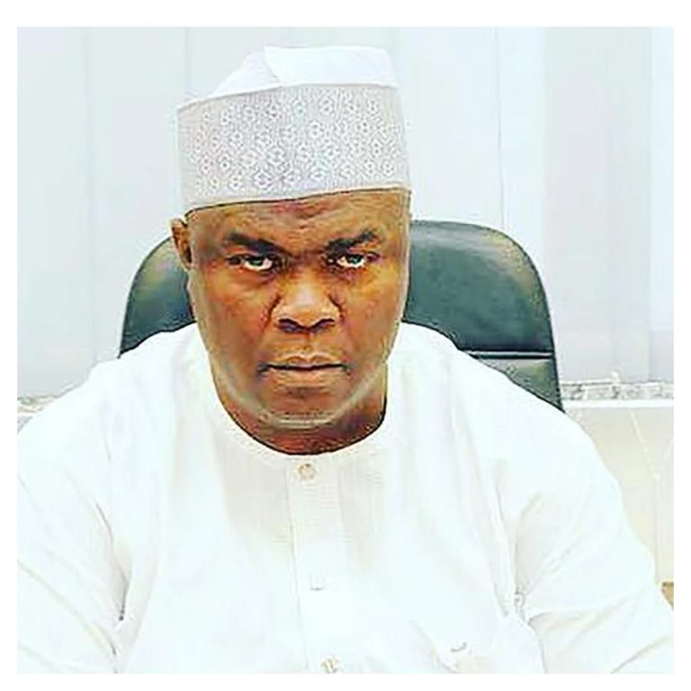 He Could Not Put The Cards On The Table – Umar Sani Mocks Wike Over Media Outburst