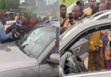 Gunmen Kill UNIBEN Part-Time Student Near University Gate