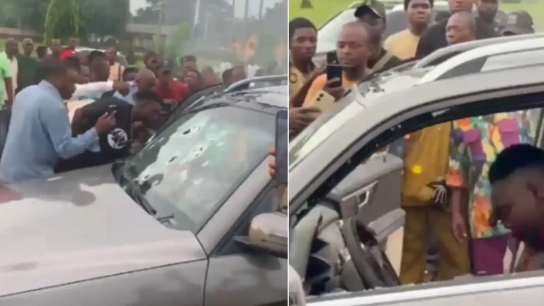 Gunmen Kill UNIBEN Part-Time Student Near University Gate